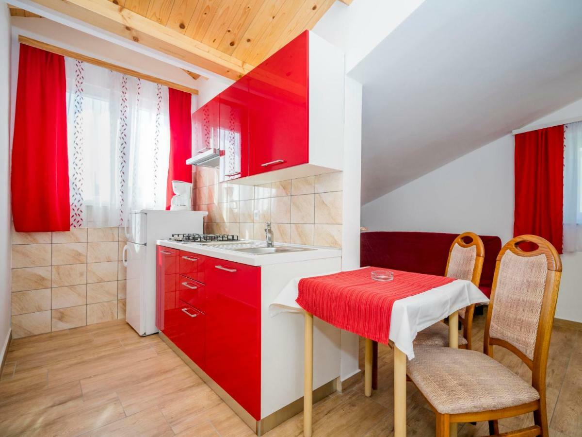 Apartment Hilde Red-11 By Interhome ميدولين المظهر الخارجي الصورة